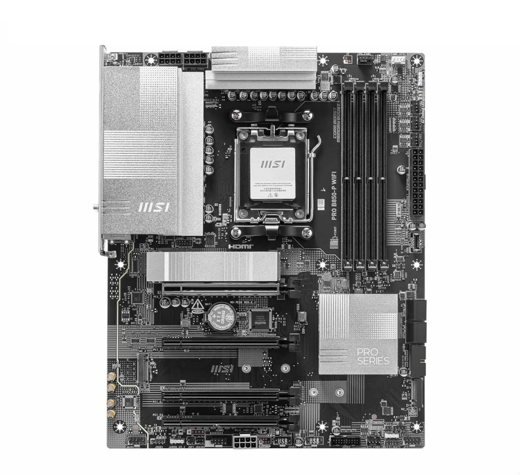 ATX motherboard