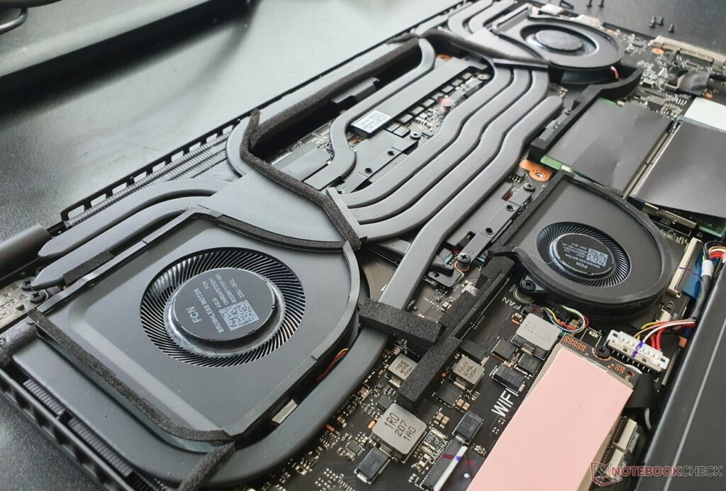 heatpipes