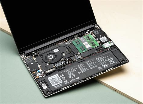 notebook motherboard